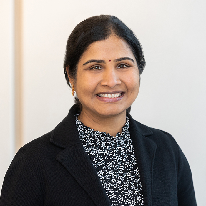 Sailaja Battula, Ph.D.